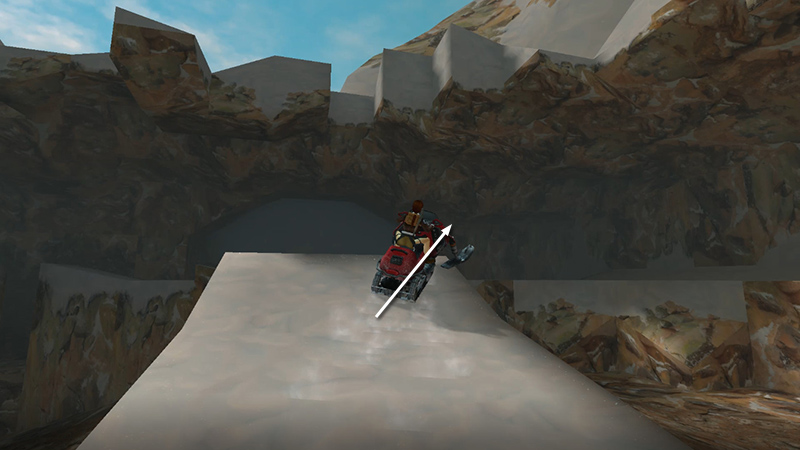 Tomb Raider II Remastered screenshot