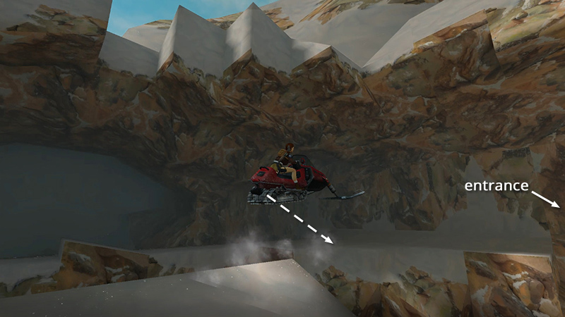 Tomb Raider II Remastered screenshot