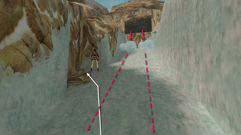 Tomb Raider II Remastered screenshot