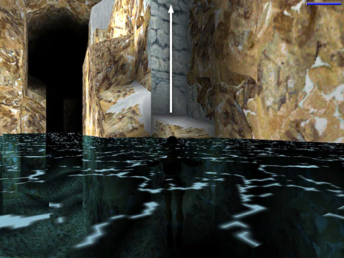 Tomb Raider 2 screenshot