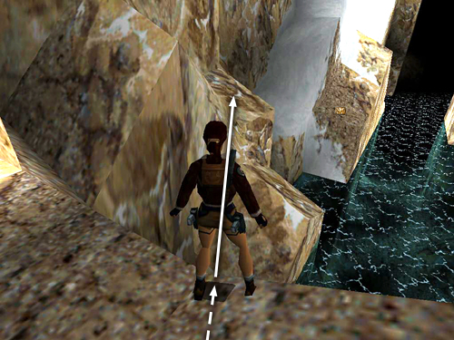 Tomb Raider 2 screenshot