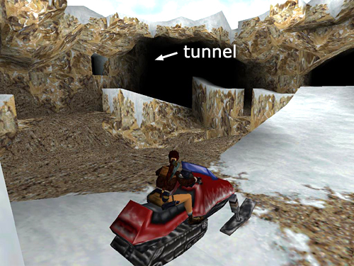 Tomb Raider 2 screenshot