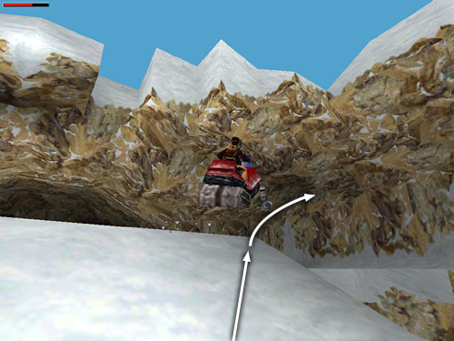 Tomb Raider 2 screenshot