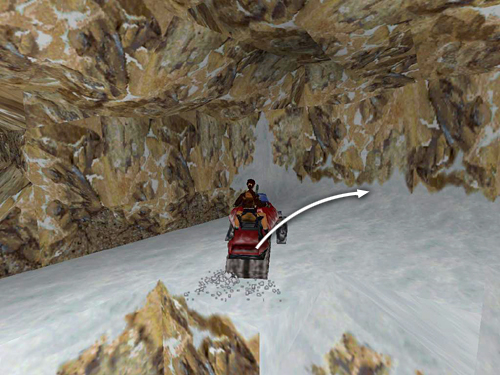 Tomb Raider 2 screenshot