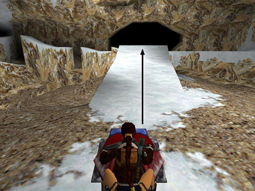 Tomb Raider 2 screenshot