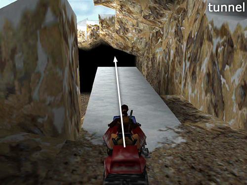 Tomb Raider 2 screenshot