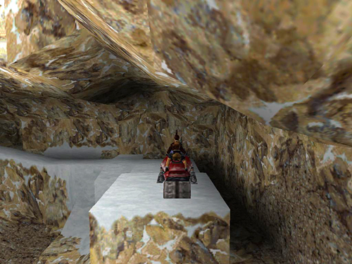 Tomb Raider 2 screenshot