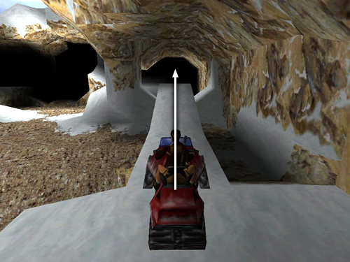 Tomb Raider 2 screenshot