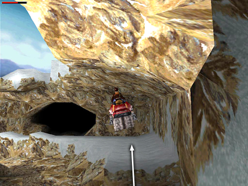 Tomb Raider 2 screenshot