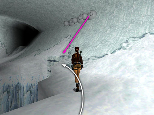 Tomb Raider 2 screenshot