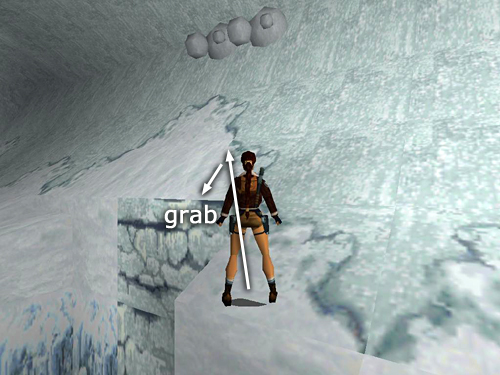 Tomb Raider 2 screenshot