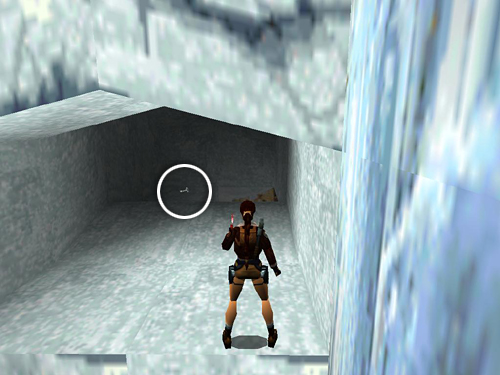 Tomb Raider 2 screenshot