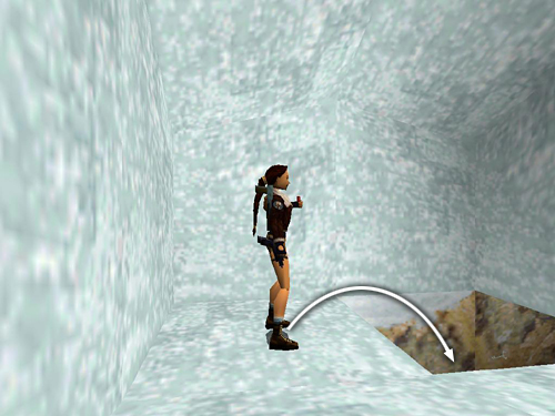 Tomb Raider 2 screenshot