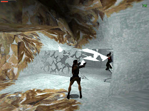 Tomb Raider 2 screenshot