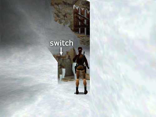 Tomb Raider 2 screenshot