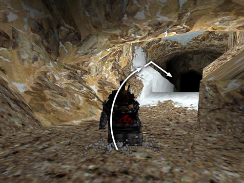 Tomb Raider 2 screenshot