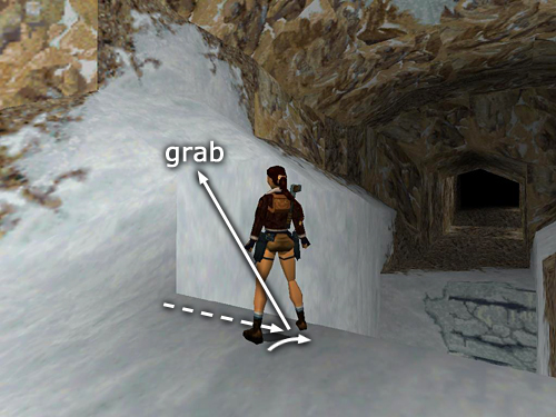 Tomb Raider 2 screenshot