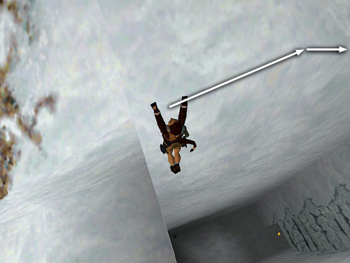 Tomb Raider 2 screenshot