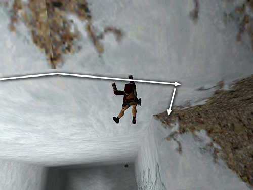 Tomb Raider 2 screenshot