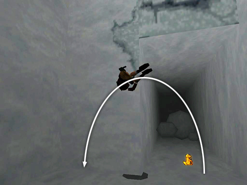 Tomb Raider 2 screenshot