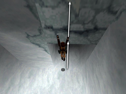 Tomb Raider 2 screenshot