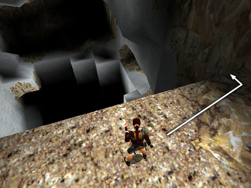 Tomb Raider 2 screenshot