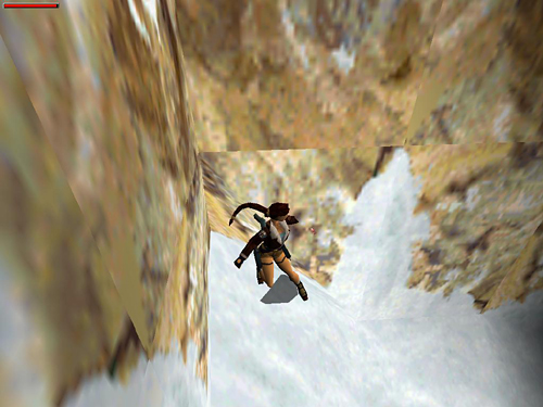 Tomb Raider 2 screenshot