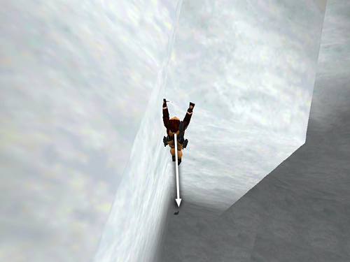 Tomb Raider 2 screenshot