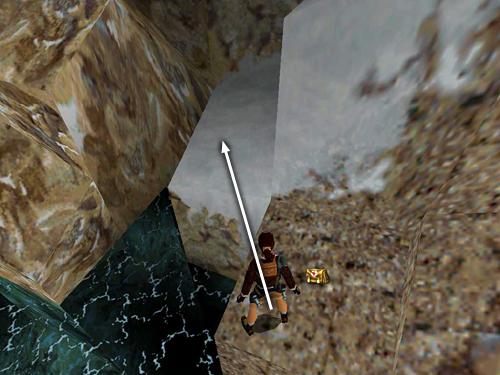 Tomb Raider 2 screenshot