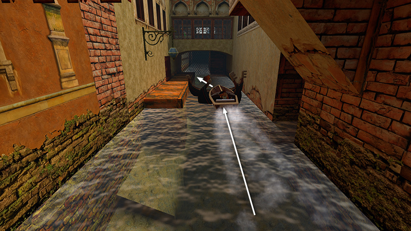 Tomb Raider II Remastered screenshot