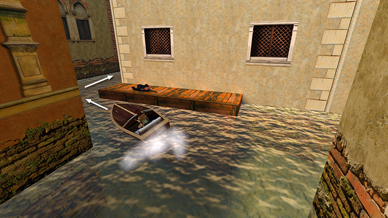 Tomb Raider II Remastered screenshot