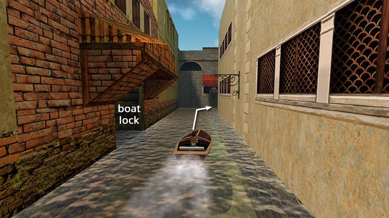 Tomb Raider II Remastered screenshot