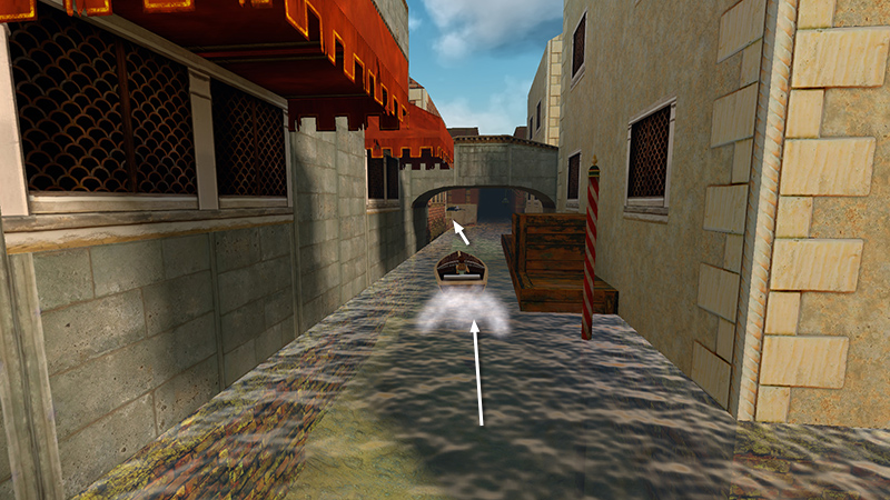Tomb Raider II Remastered screenshot