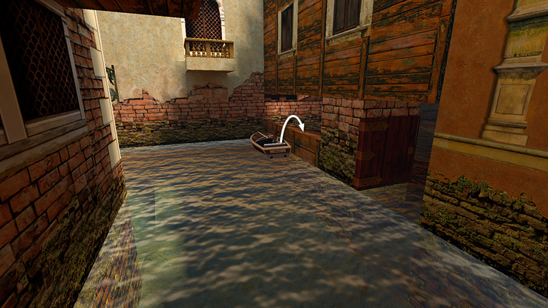 Tomb Raider II Remastered screenshot