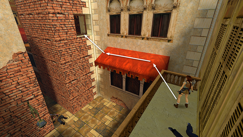 Tomb Raider II Remastered screenshot