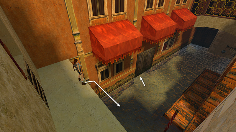 Tomb Raider II Remastered screenshot