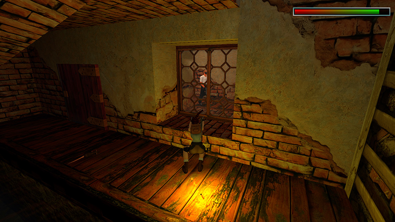 Tomb Raider II Remastered screenshot