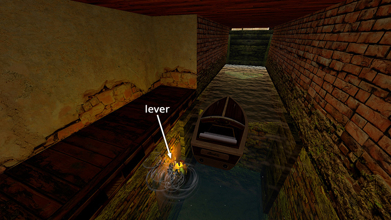 Tomb Raider II Remastered screenshot