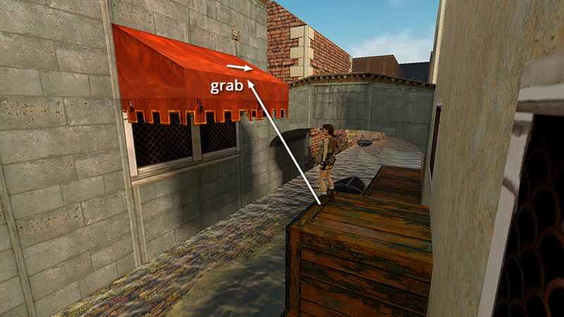 Tomb Raider II Remastered screenshot