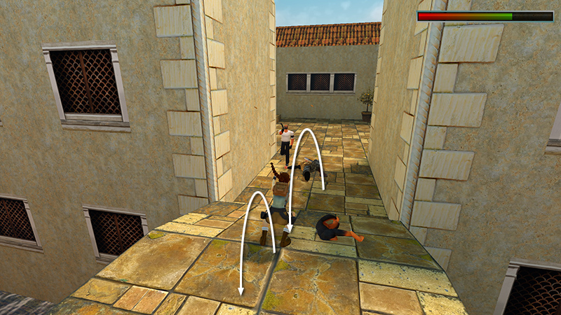 Tomb Raider II Remastered screenshot