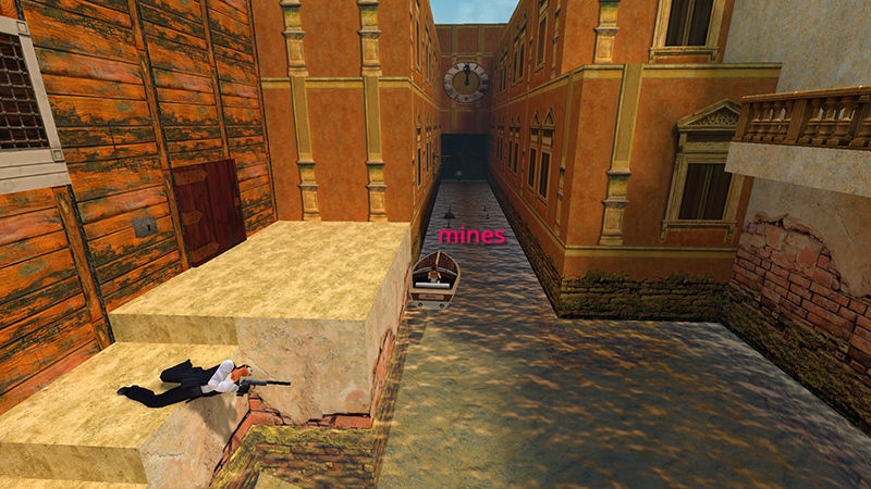 Tomb Raider II Remastered screenshot