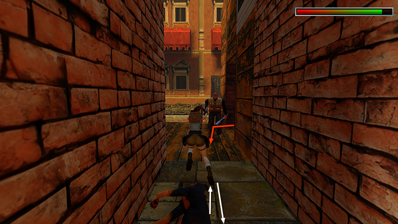 Tomb Raider II Remastered screenshot