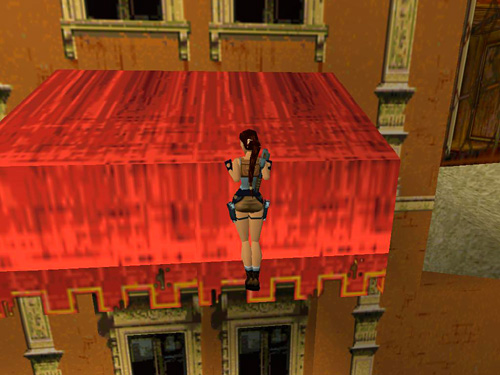 Tomb Raider 2 screenshot