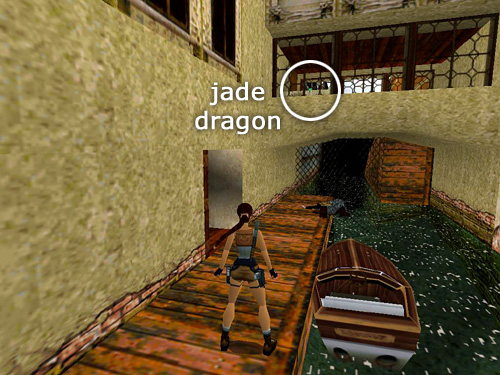 Tomb Raider 2 screenshot