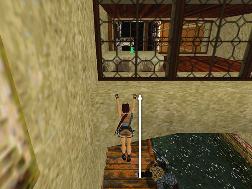 Tomb Raider 2 screenshot