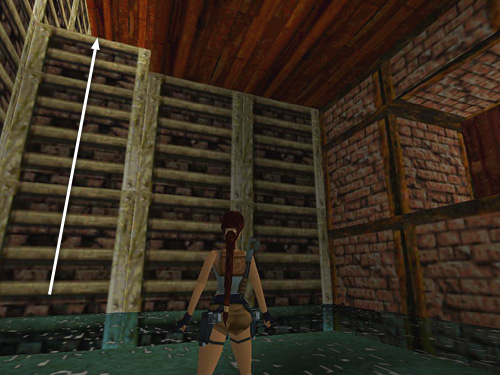 Tomb Raider 2 screenshot