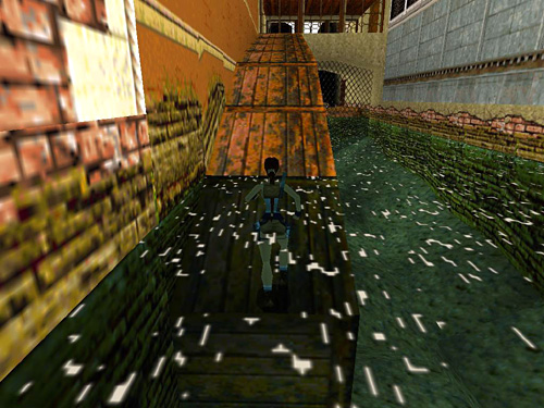 Tomb Raider 2 screenshot