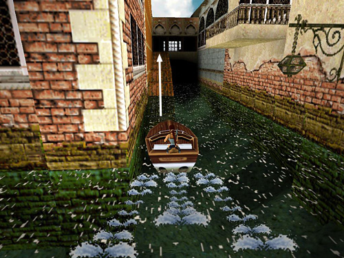 Tomb Raider 2 screenshot