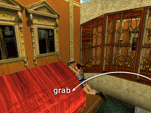 Tomb Raider 2 screenshot