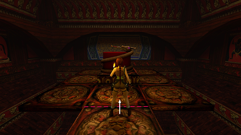 Tomb Raider II Remastered screenshot